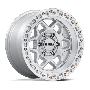 TORX 17X8.5 6X5.5 106 +25 G-SLV MACH-FC