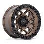 TORX 17X8.5 6X5.5 106 +0 M-BRNZ G-BLK