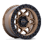 TORX 17X8.5 6X5.5 106 +25 M-BRNZ G-BLK