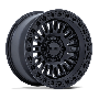 AZTEC 17X8.5 6X5.5 106 +25 M-BLK GB-LP