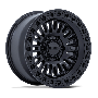 AZTEC 17X8.5 6X5.5 106 +25 M-BLK GB-LP