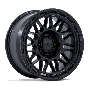 ATTACK 18X9 6X5.5 106 +18 M-BLK