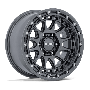 CRUX 17X8.5 5X5 71 +0 G-GNMTL