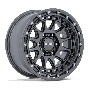 CRUX 17X8.5 5X5 71 +0 G-GNMTL