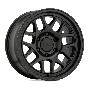 KM717 17X8.5 5X150 S-BLK 00MM
