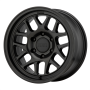 KM717 17X8.5 5X150 S-BLK 18MM