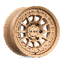 KM719 17X8.5 6X5.5 M-BRZ 00MM