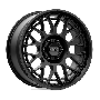 KM722 20X9 6X4.5 S-BLK 18MM