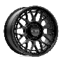 KM722 20X9 8X6.5 S-BLK 18MM