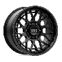 KM722 17X8.5 6X135 S-BLK 18MM