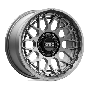 KM722 17X8.5 6X5.5 ANTHRACITE 18MM
