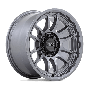 KM727 WRATH 20X9 5X5.0 71.5 M-ANTH +0