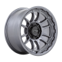 KM727 WRATH 20X9 5X5.0 71.5 M-ANTH +0