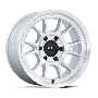 RANGE 17X8.5 6X135 87 +0 G-SLV MACH-FC