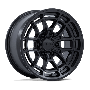 ARCHER 17X8.5 6X135 87 +0 M-BLK