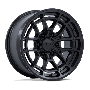 ARCHER 17X8.5 6X5.5 106 +25 M-BLK