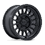IMPACT FFT 17X8.5 6X5.5 106 +25 M-BLK