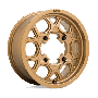 MESA LITE UTV 15X6 4X137 M-BRONZE 38MM
