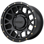 GRENADE UTV 14X7 4X156 S-BLK 10MM