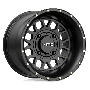 GRENADE UTV 15X10 4X137 S-BLK 00MM
