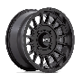 IMPACT UTV 15X7 4X137 96 S-BLK +10