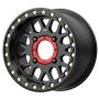 GRENADE UTV BL 15X10 5X4.5 S-BLK 00MM