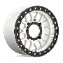 GRENADE UTV BL 15X7 4X156 MACH 10MM
