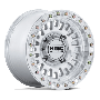 AZTEC UTV BL 15X10 4X156 115 +0 MACH