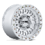 AZTEC UTV BL 15X10 4X137 96 +0 MACH