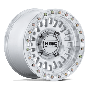 AZTEC UTV BL 15X8 4X156 115 +0 MACH