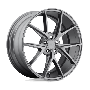 MISANO 20X10 5X4.5 72 GD +40