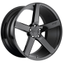 MILAN SUV 22X10 5X5.0 71.5 BL +35
