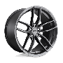 VOSSO 17X8 5X4.25 72 VD 40MM