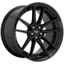 DFS 17X8 5X112 66.56 BL 40MM
