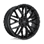 GAMMA 22X10.5 5X120 74 BL +40