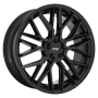 GAMMA 22X9 5X4.5 72 BL +38