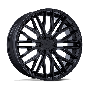 GAMMA 22X9.5 6X135 87 +25 G-BLK