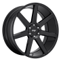 FUTURE 22X9.5 6X135 87.1 BL +30