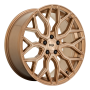 MAZZANTI 19X8.5 5X112 66.56 BZBR 42MM