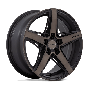 TERAMO 18X8 5X4.5 72 MBT +40