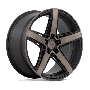 TERAMO 20X9.5 5X112 66 MBT +32