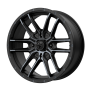 FANG UTV 15X7 4X110 S-BLK TTCC 38MM