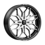 SNIPER UTV 18X7 4X137 96 G-BLK-MACH +10