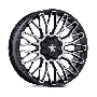 CLUBBER UTV 20X7 5X4.5 72 +0 G-BLK MCH