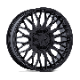 CLUBBER UTV 22X7 4X137/156 110 +0 G-BLK