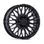 CLUBBER UTV 24X7 4X137/156 +0 G-BLK