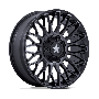 CLUBBER UTV 20X7 5X4.5 72 +0 M-BLK DDT
