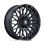 CLUBBER UTV 20X7 5X4.5 72 +0 M-BLK DDT
