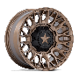 CLUBBER UTV 15X7 4X137/156 110 +10 M-BRZ