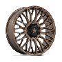 CLUBBER UTV 20X7 5X4.5 72 +0 M-BRNZ